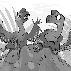 Ови и Раптор