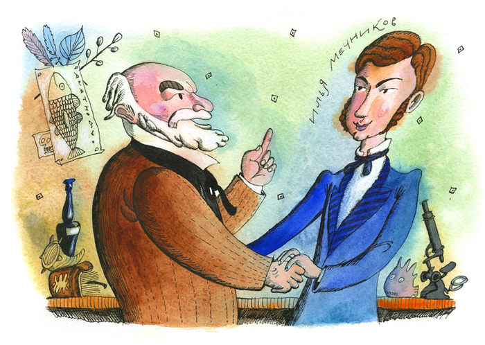 Е. Калмыкова, "Николай Пирогов. Великий хирург"