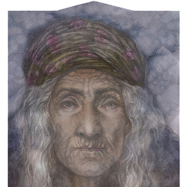 Н.В. Гоголь. Вий. Старуха.