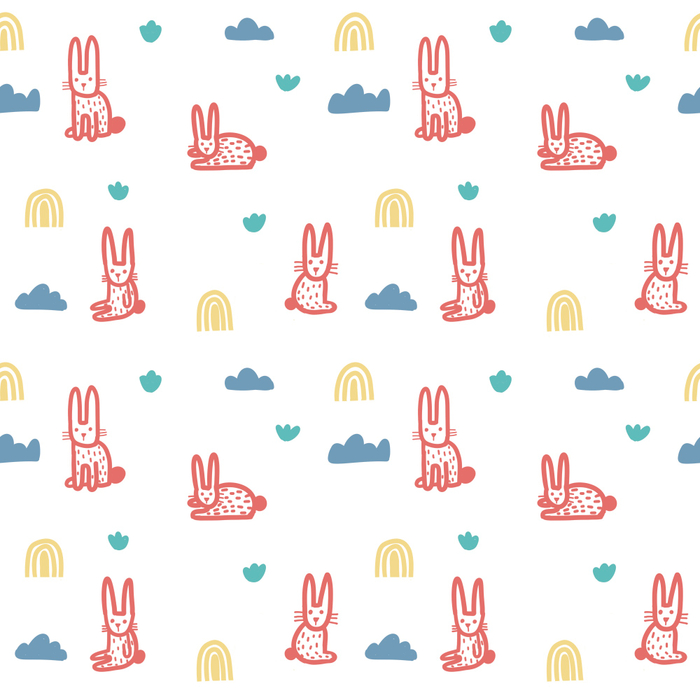 Зайчики паттерн
