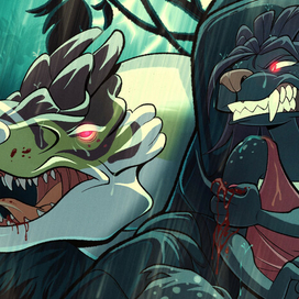 Вежливый укус