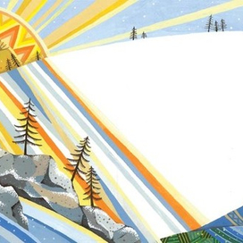 Сказка дедушки Гранита