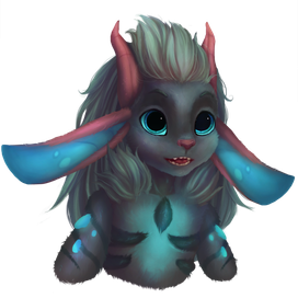 Мифический зверек