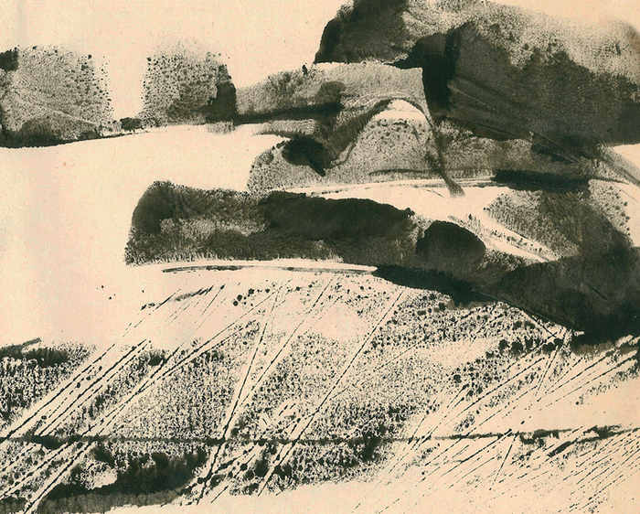 август, стог