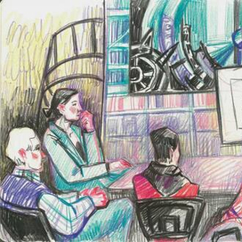 встреча книжного клуба