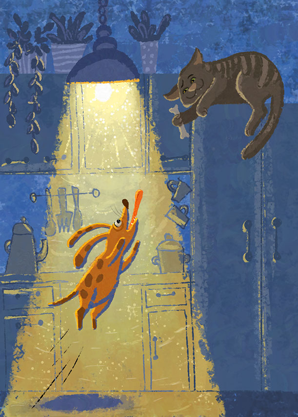 Искушенный