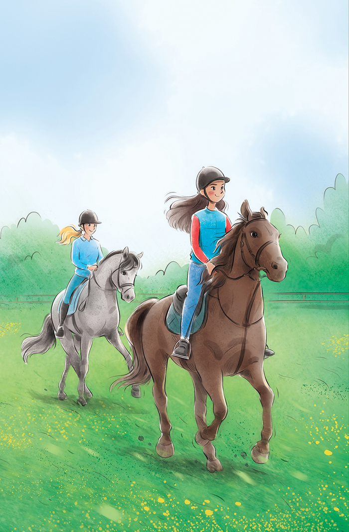 У нее все получится