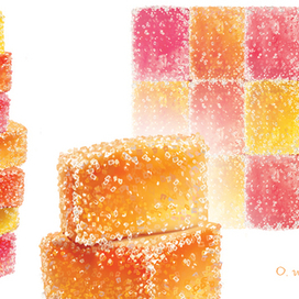 Мармелад  для упаковки