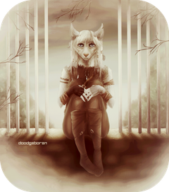 туманное утро