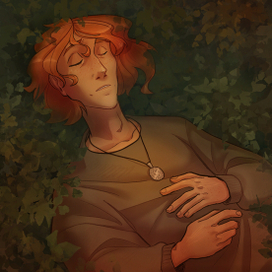 Солнце в кустах☀️