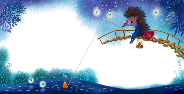 Ловись, Луна!