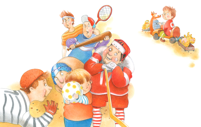 Волшебные тайны игрушек 3.