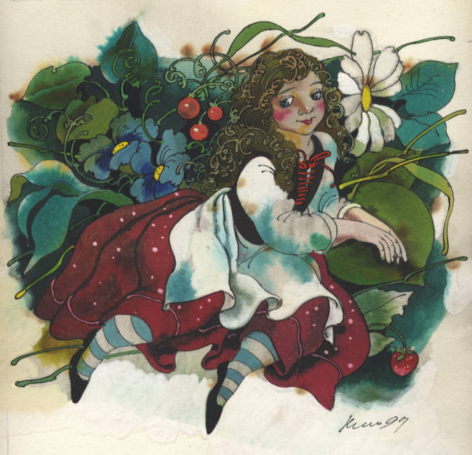 Французские сказки 04