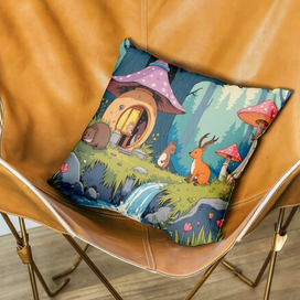 Детская подушка