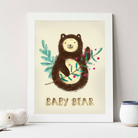 Плакат для детской 