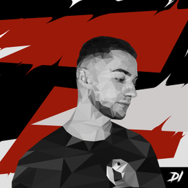 векторный портрет