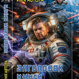 Обложка для книги...