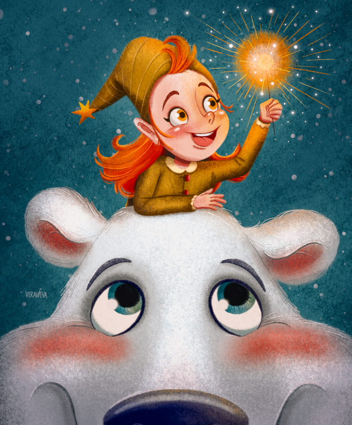 Новогоднее волшебство