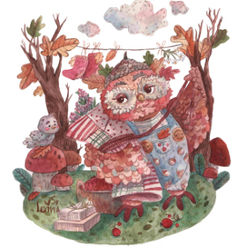 Мистер Сплюх