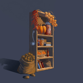 Шкафчик-хавчик