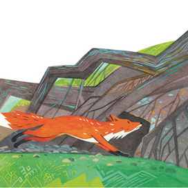 Сказка «Лиса и перепёлка» 