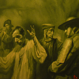 Блаженный арестант