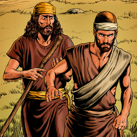 Адам и Авель - с Йордановым