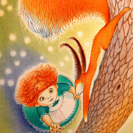 Орешки для Тинки.