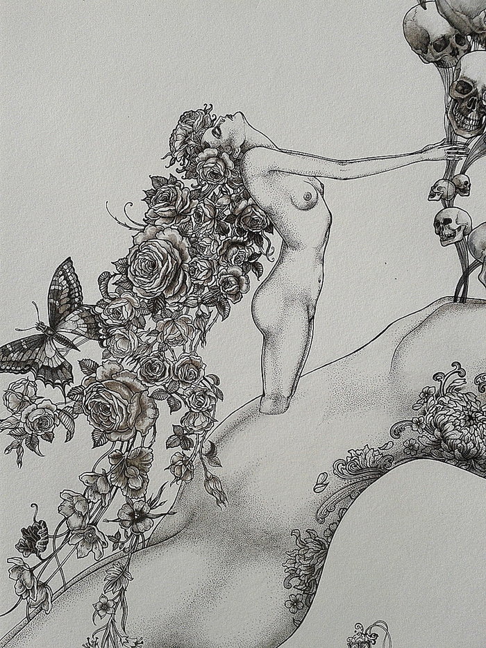 "Богиня"фрагмент