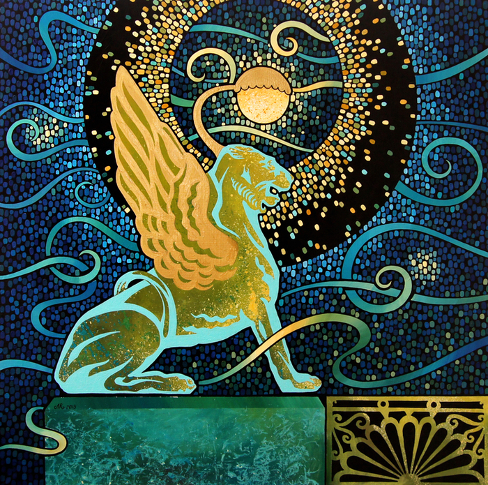 "Ночь,улица, фонарь" 