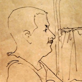 Линейный набросок