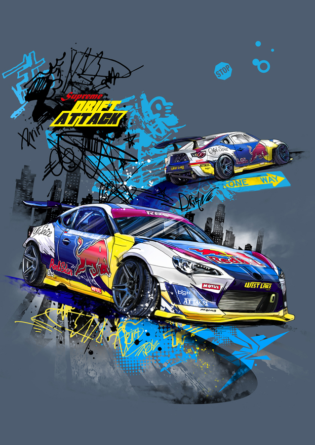 ГОРОДСКОЙ ДРИФТ 