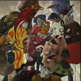 30  Мимикрия 