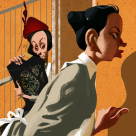 Джульетта и духи