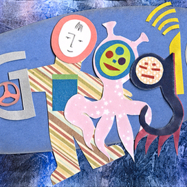 Дудл для Googl