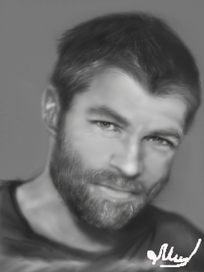 Лиам Макинтаир,моя работа