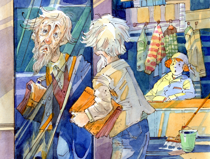 потерянное время 2