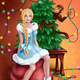 Снегурочка