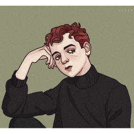 Зелёная тоска