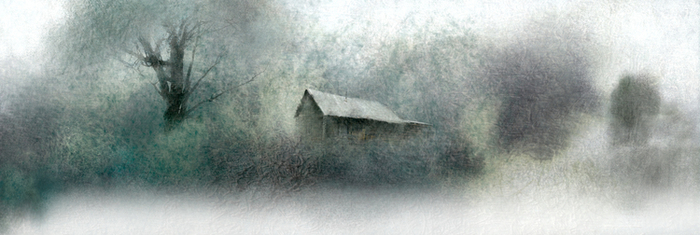 пейзаж без названия