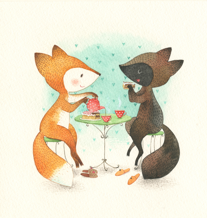 ...и 2 ложечки сахара