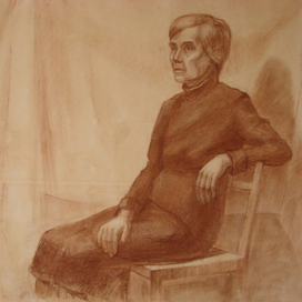 Портрет Елены Владимировны