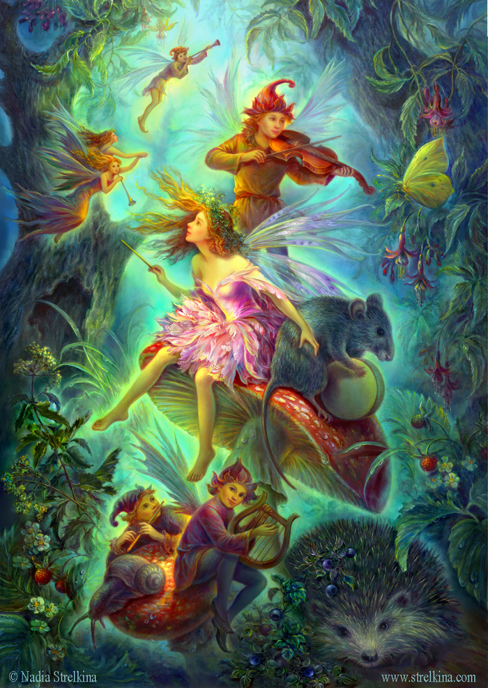 Волшебный оркестр