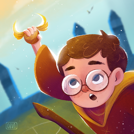 Гарри Поттер