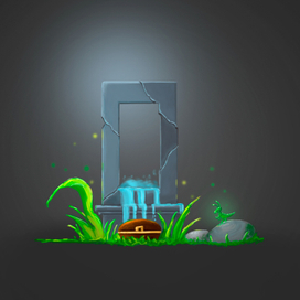 Игровая локация