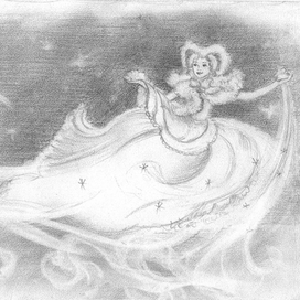 зимняя сказка