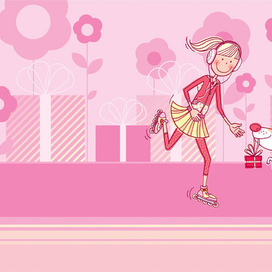 Тинейджер - девочка