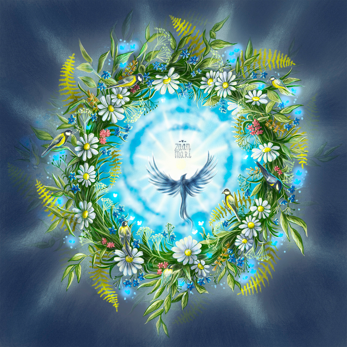 Лита - серия Колесо Года - день летнего солнцестояния