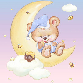 Мед для сладких снов