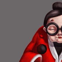 Матушка Ши. 